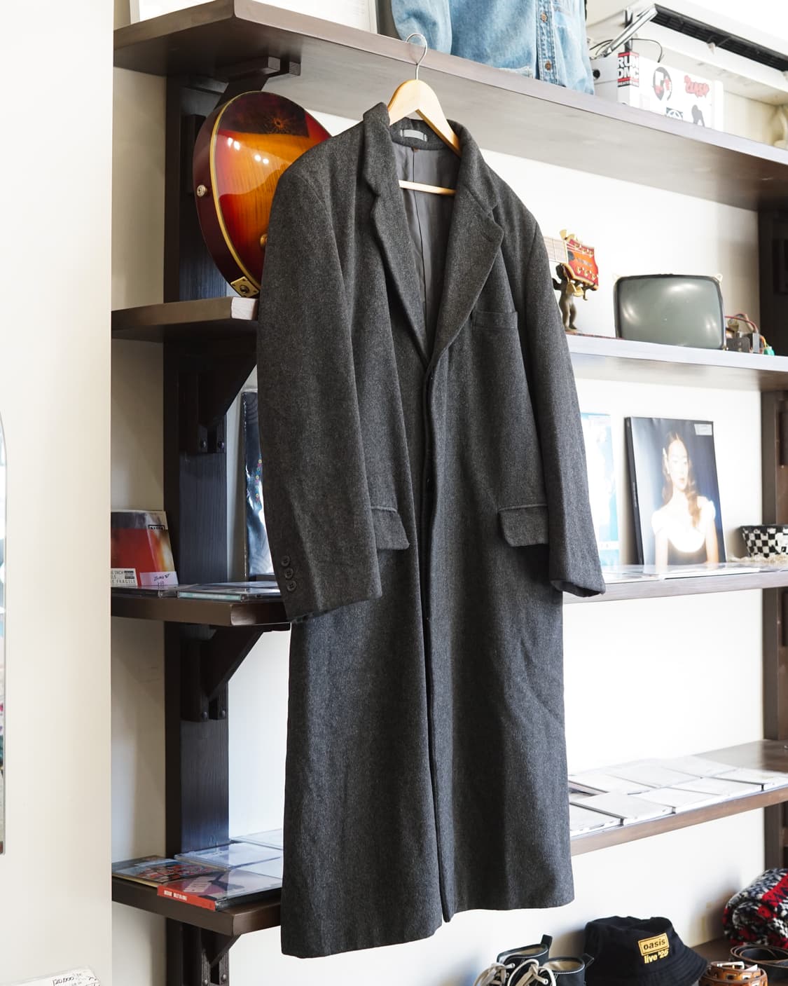 Vtg Cashmere 상품이미지2