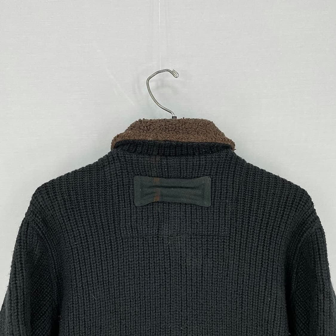 BLUE BLUE JAPAN wool jk 상품이미지4