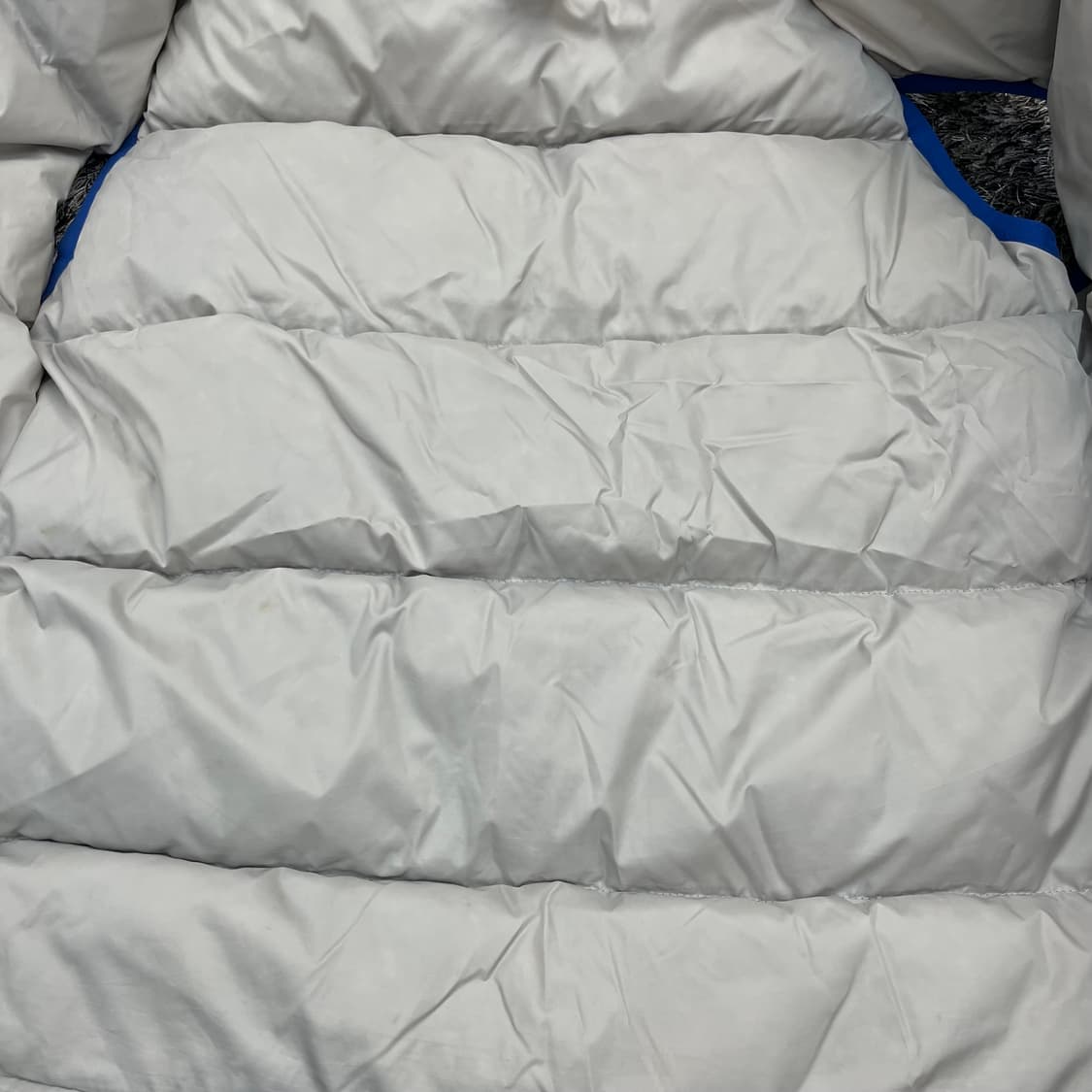 나이키 남성 구스다운 패딩 베스트 (L) 상품이미지4