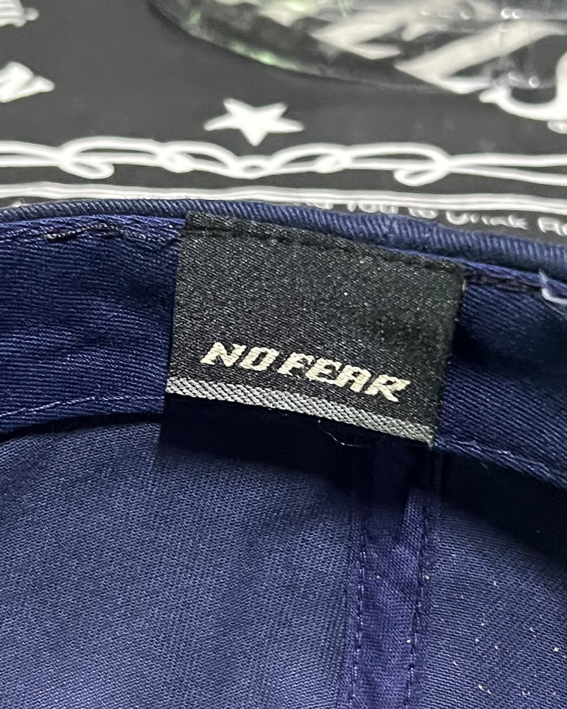 🧢Ford No Fear Hat 상품이미지6