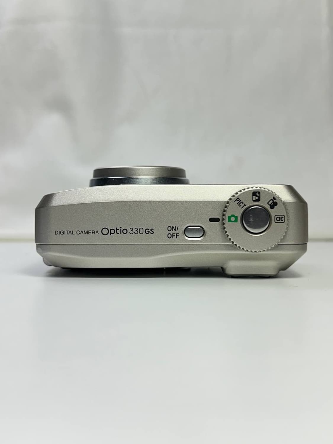 셀카✧･ﾟPentax Optio 330gs 펜탁스 옵티오 330gs 상품이미지7
