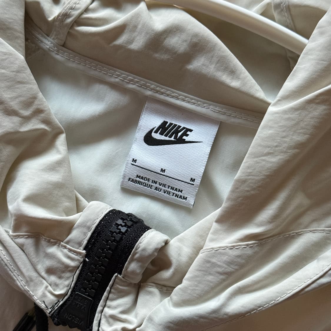 나이키 윈드브레이커 아노락 L 상품이미지3