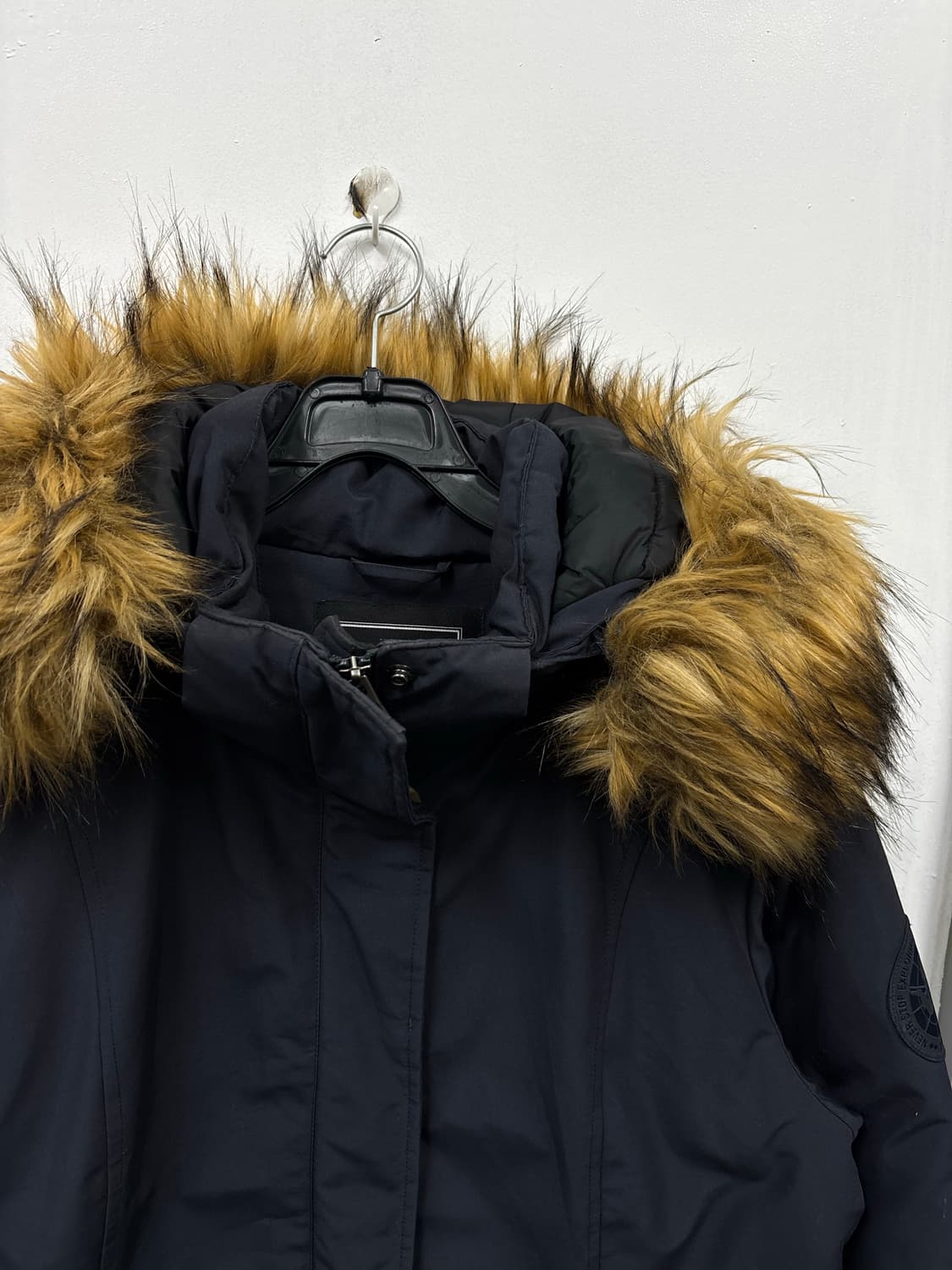 노스페이스 후드탈착 맥머도 점퍼 상품이미지3