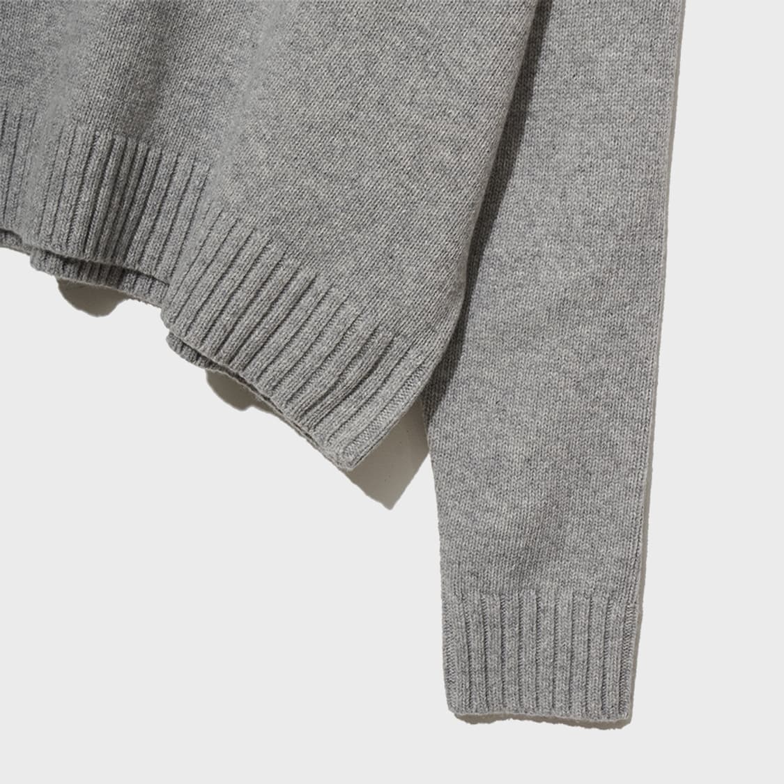 WALK OF SHAME knit top 상품이미지4