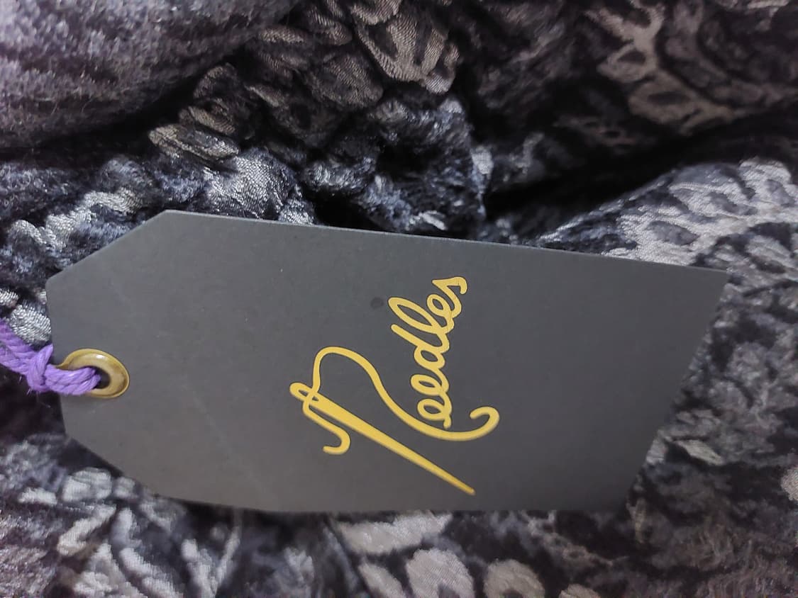 니들스 HD 팬츠 자카드 L 상품이미지7