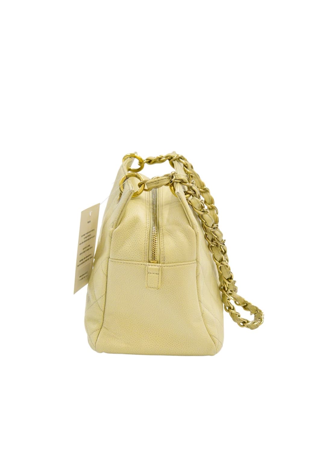 샤넬 캐비어 정방 숄더백(정품) 상품이미지2