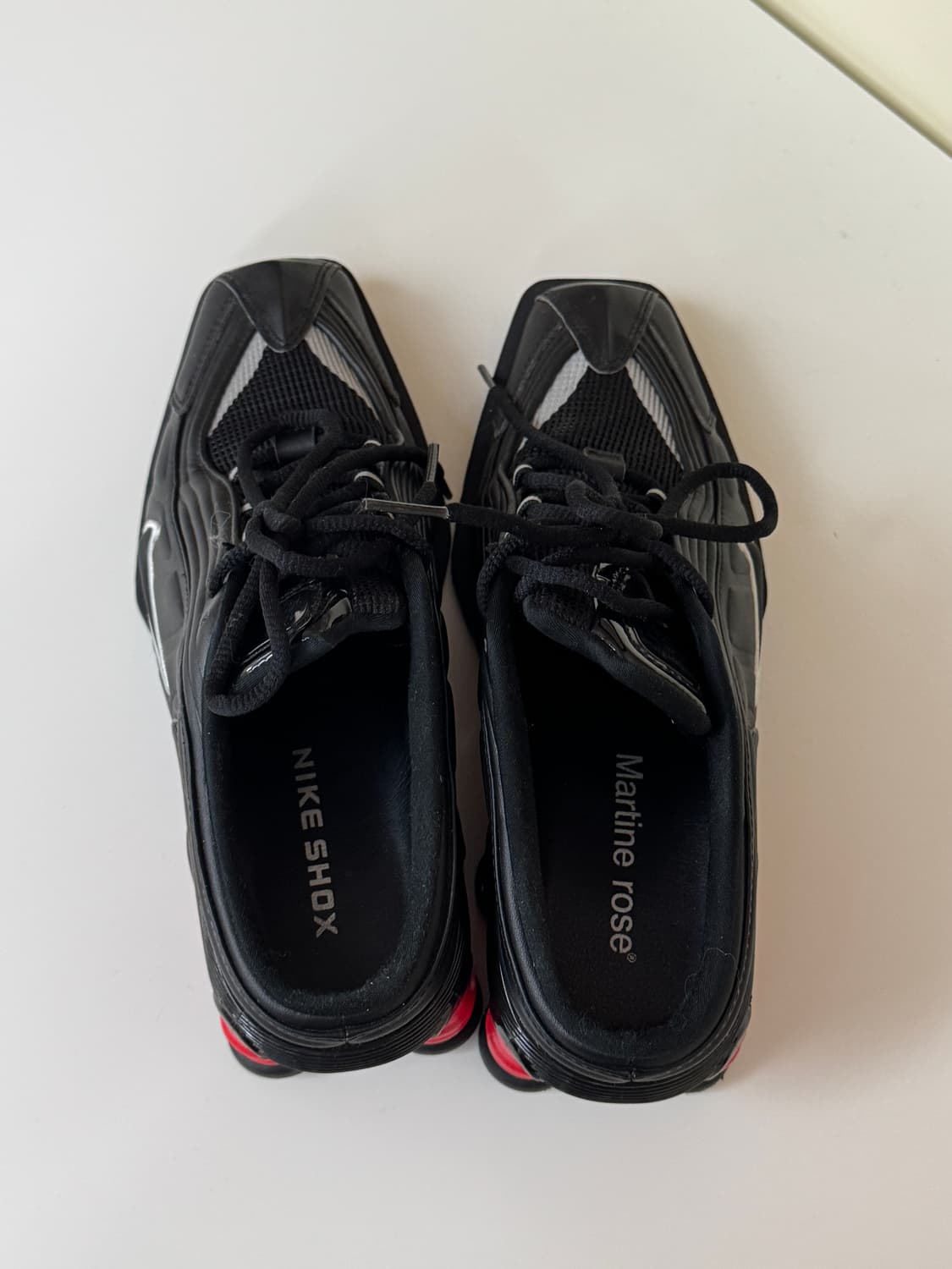 나이키 마틴로즈(Nike x Martine Rose Shox MR4) 상품이미지5