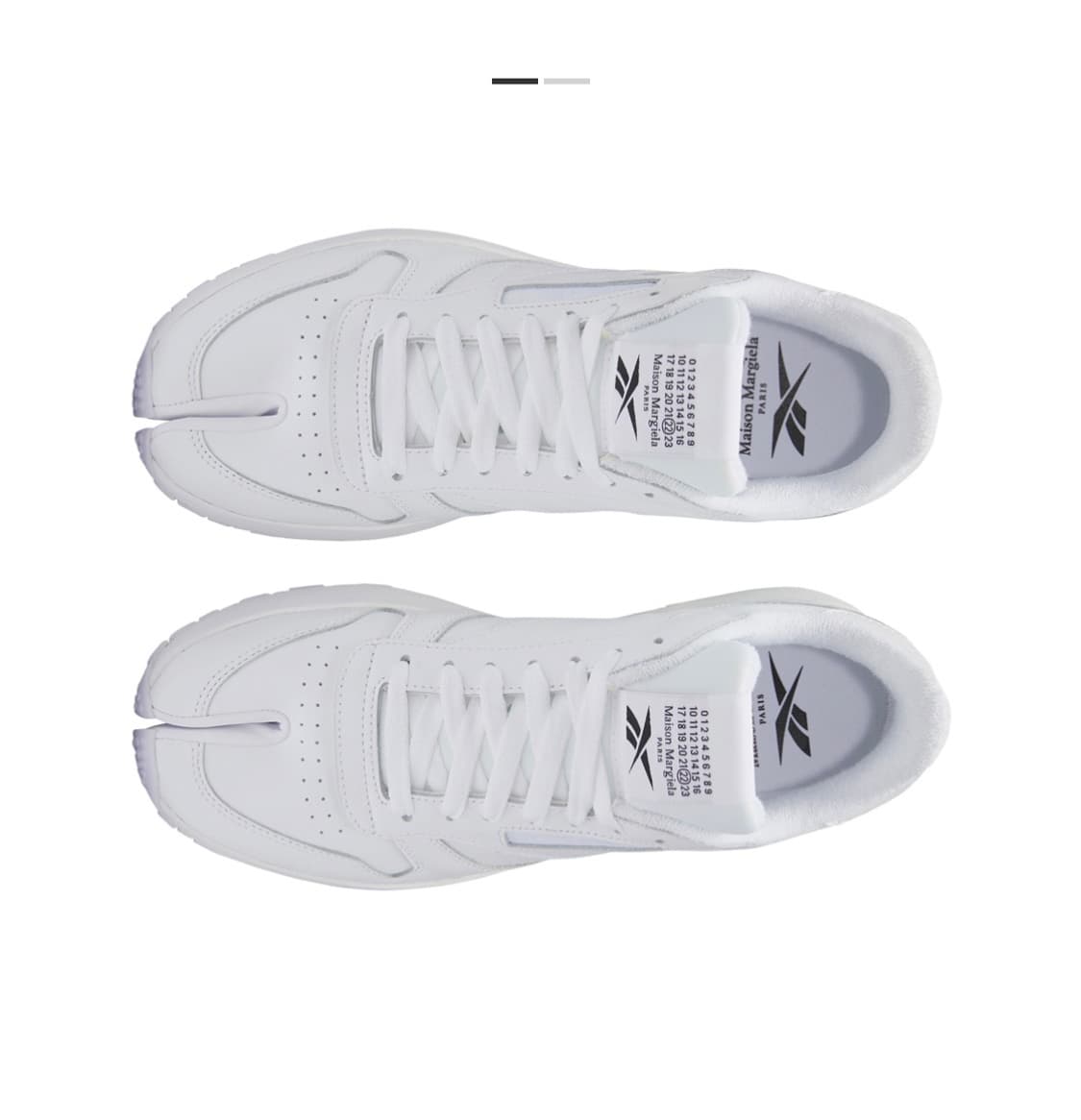 마르지엘라 리복 타비 슈즈 상품이미지1