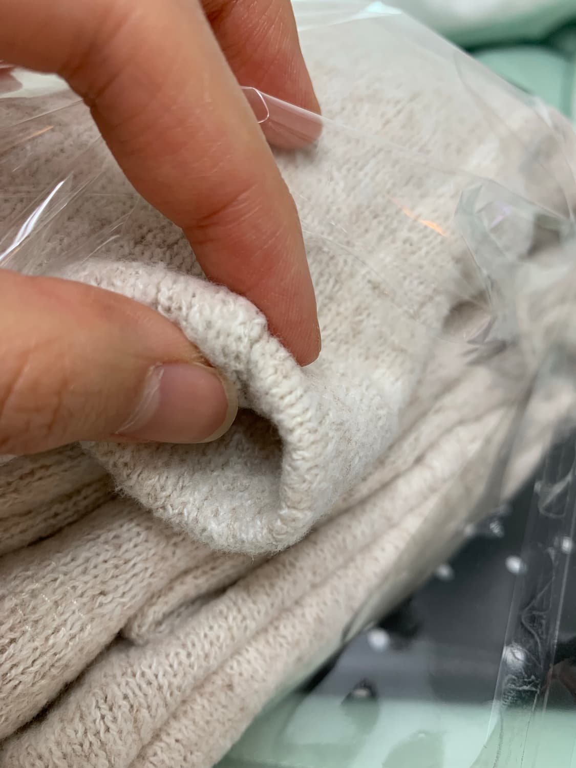 ZARA 소프트 러스틱 후드 미디 스커트 세트 s 사이즈 상품이미지9