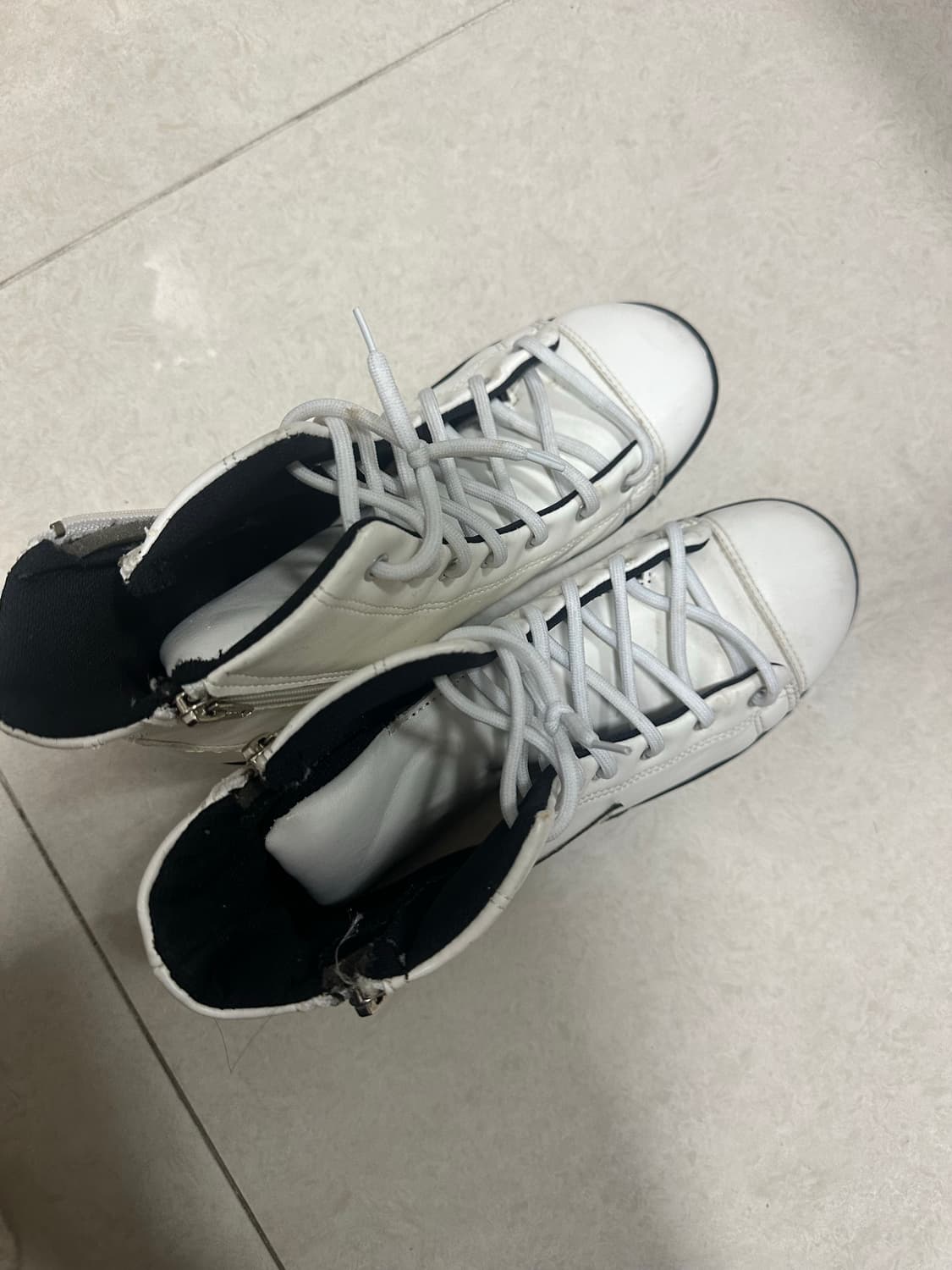 페어리깔 페어리계 신발 팝니다 상품이미지3