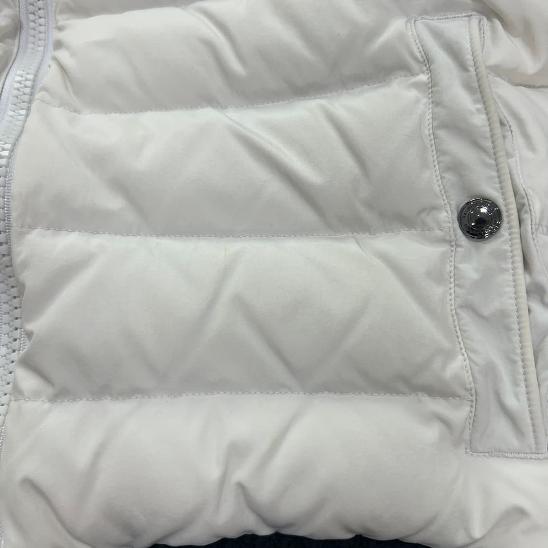 폴로 다운힐 스키 하이브리드 니트패딩(S) 상품이미지5