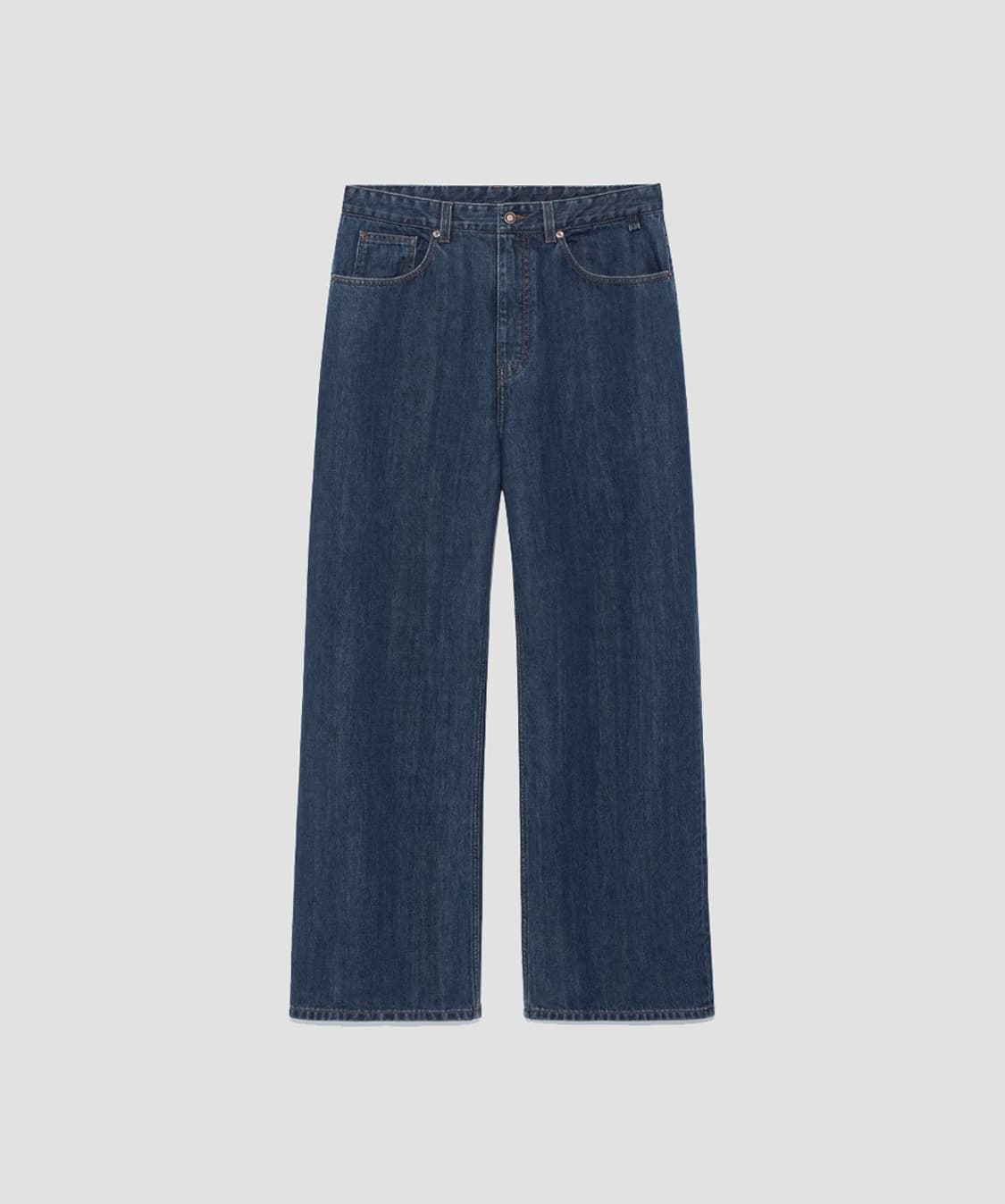 마이라이브러리 벨리에 602 데님팬츠 (M / 새상품) 상품이미지1