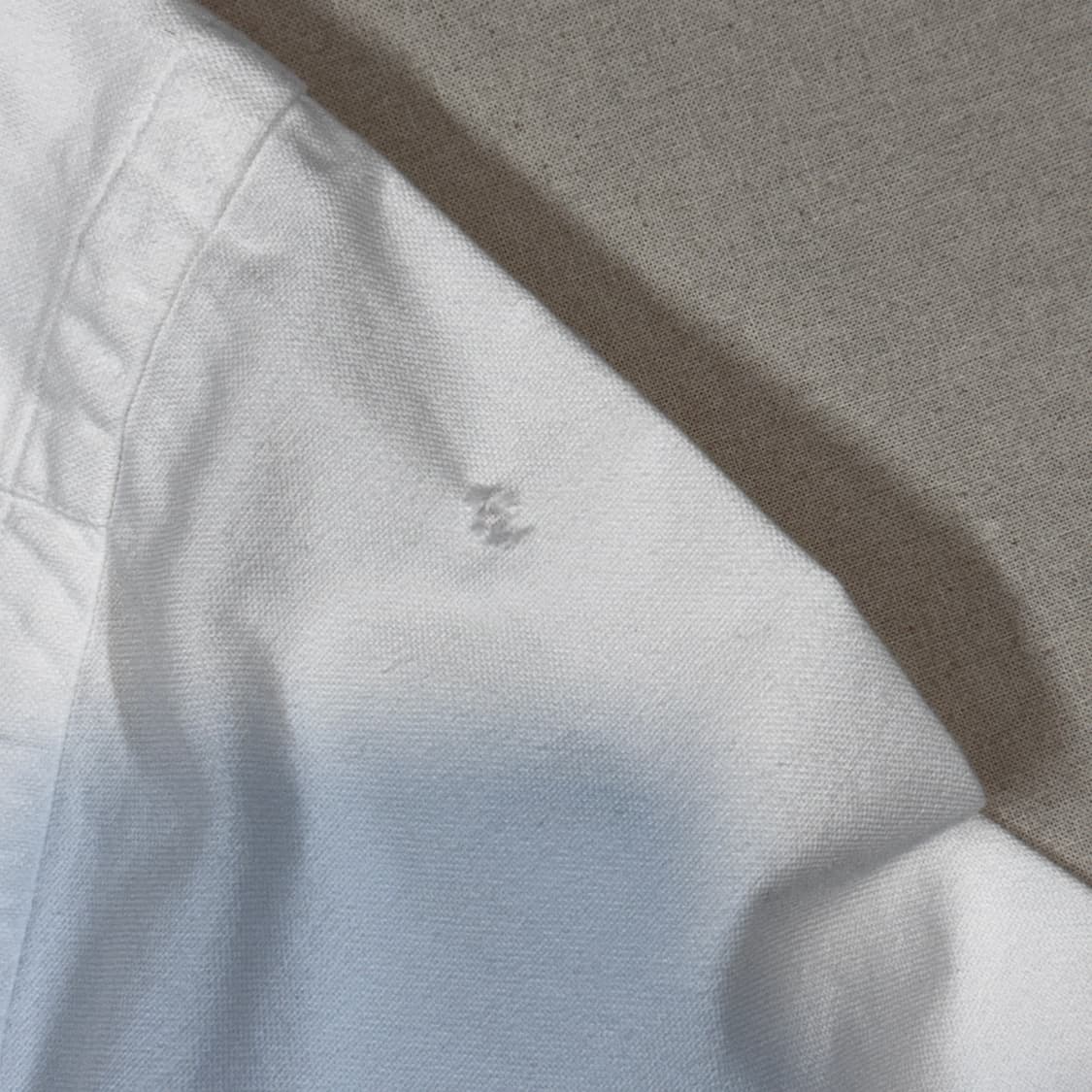 XXXL) 폴로 랄프로렌 클래식 화이트 옥스포드 셔츠 TALL 상품이미지10