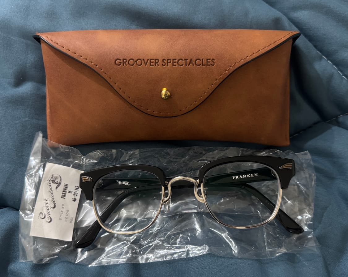 그루버 프랑켄 col.15(실버 925) 상품이미지1