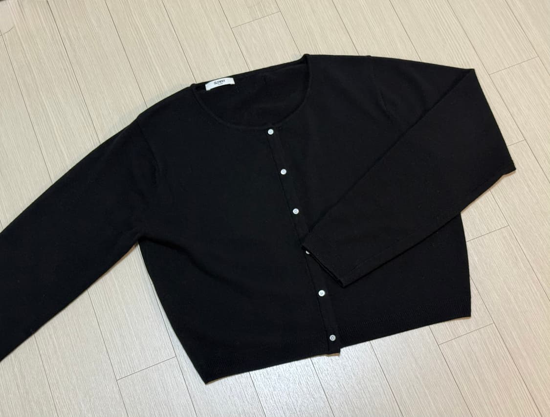 글로니 클래식 루즈핏 가디건 카디건 상품이미지3