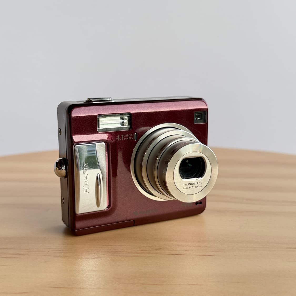 ✨희귀 컬러 정소민 디카✨ 후지필름 FinePix F440 빈티지 디카 상품이미지1