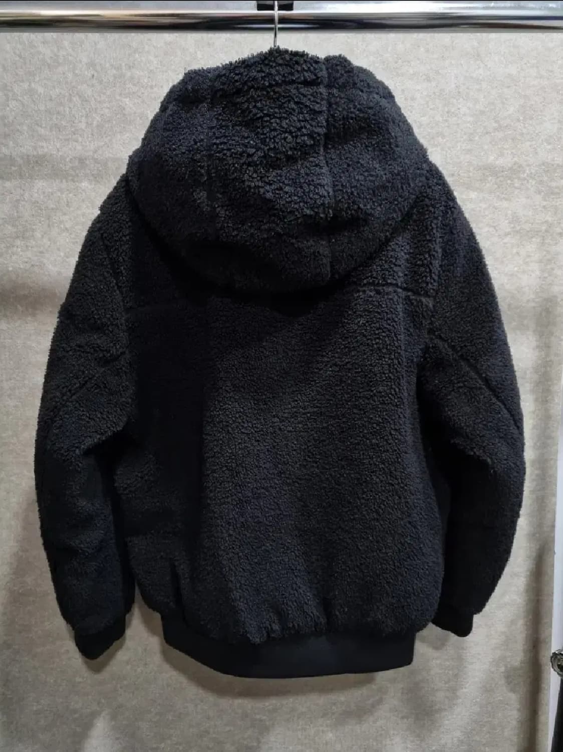 여성 100 디스커버리 후리스 덕다운 자켓 상품이미지2