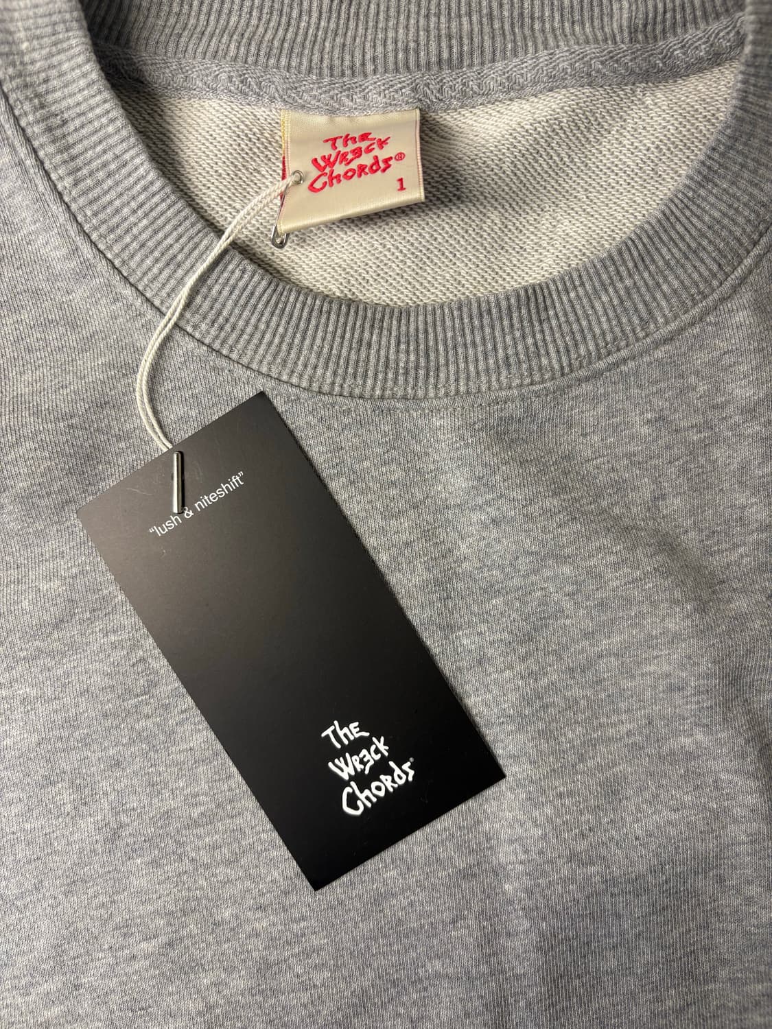 뤡코즈 소다 스웻 멜란지 1 상품이미지3