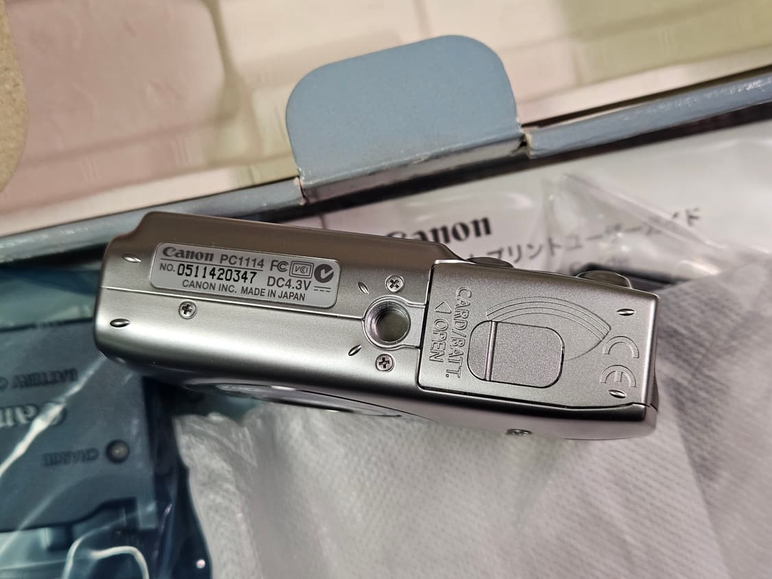 캐논 ixy600 (익서스700) 새제품급 풀박 상품이미지4