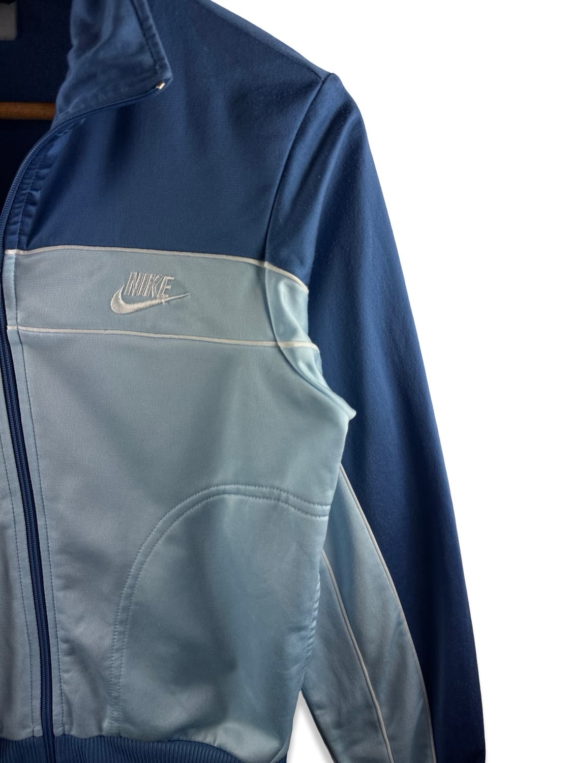 80s NIKE 올드스쿨 트랙탑져지3800 상품이미지4