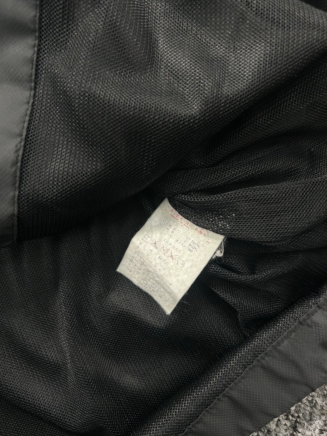 리복 00s 올드스쿨 바람막이 110 상품이미지9