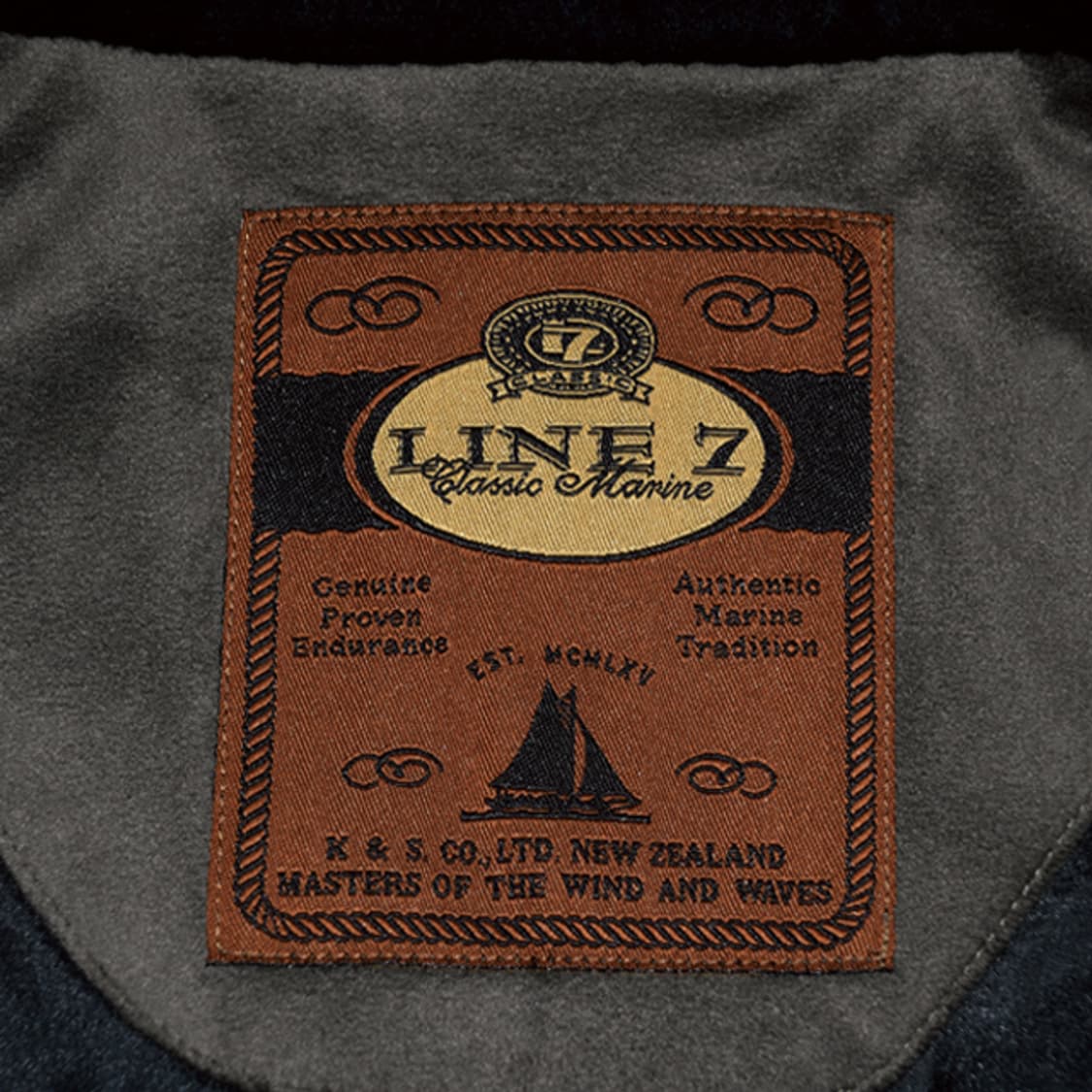 LINE 7 캐시미어블렌드자켓 상품이미지9