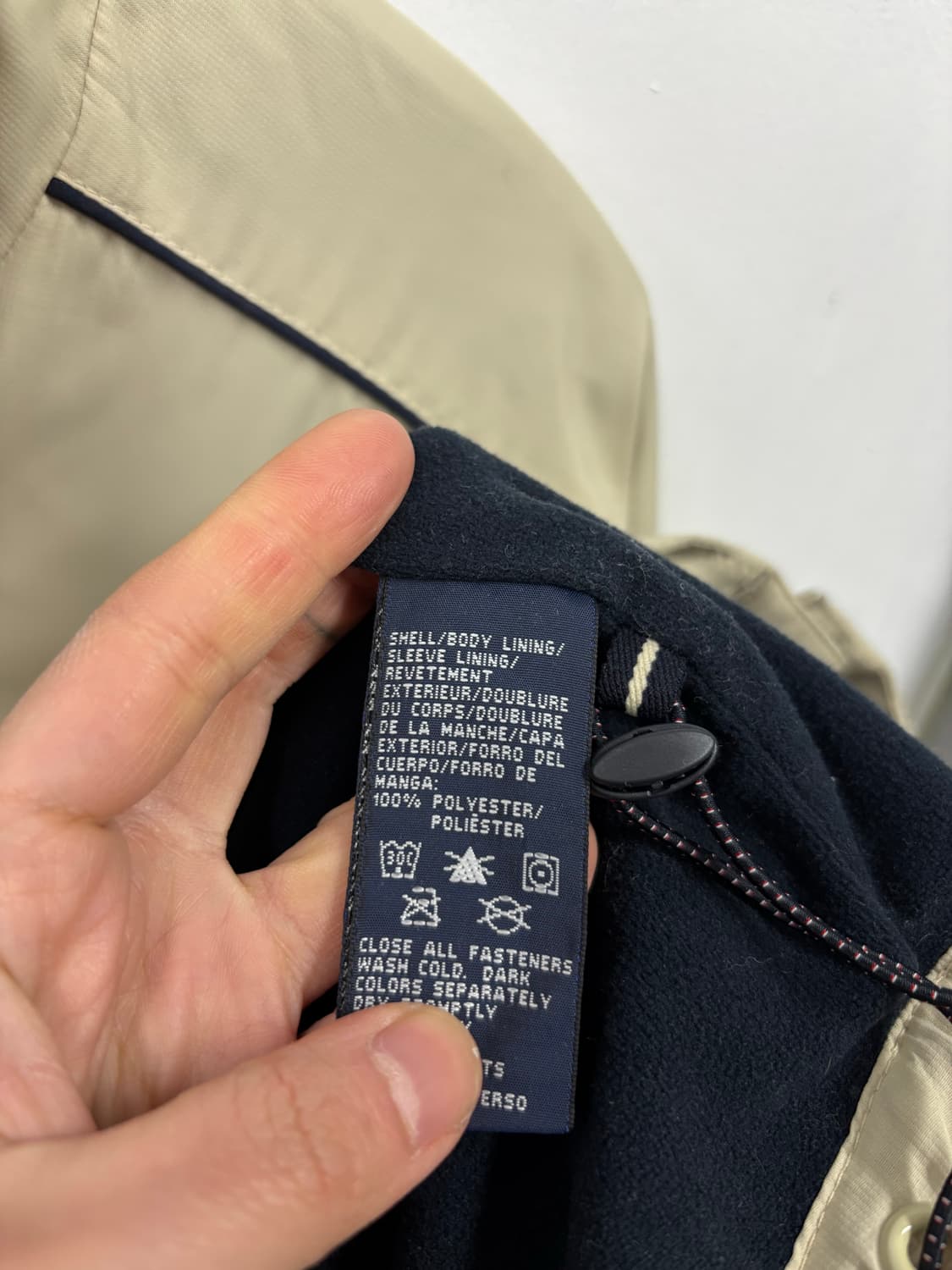 타미힐피거 올드스쿨 점퍼 상품이미지5