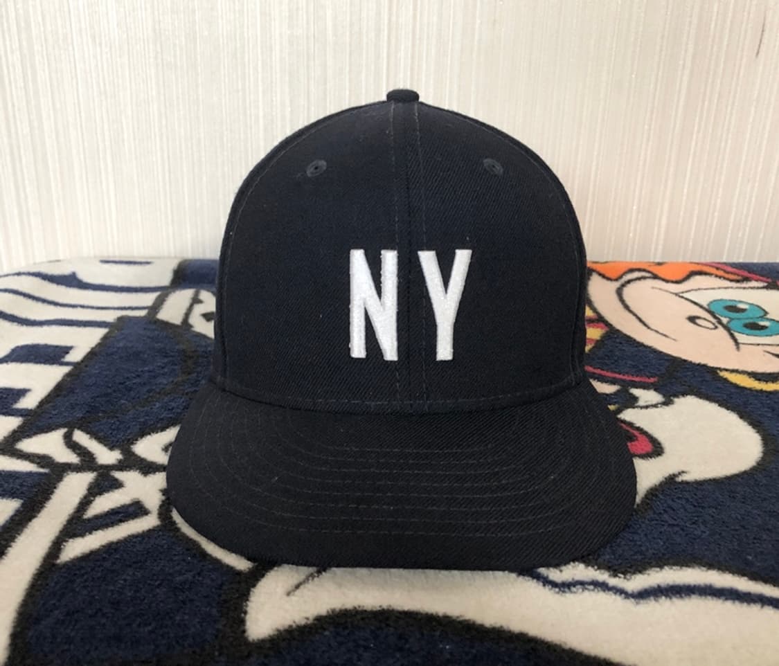 MLB 뉴에라 뉴욕양키스 모자/캡 7 1/2(57.7cm) 상품이미지5