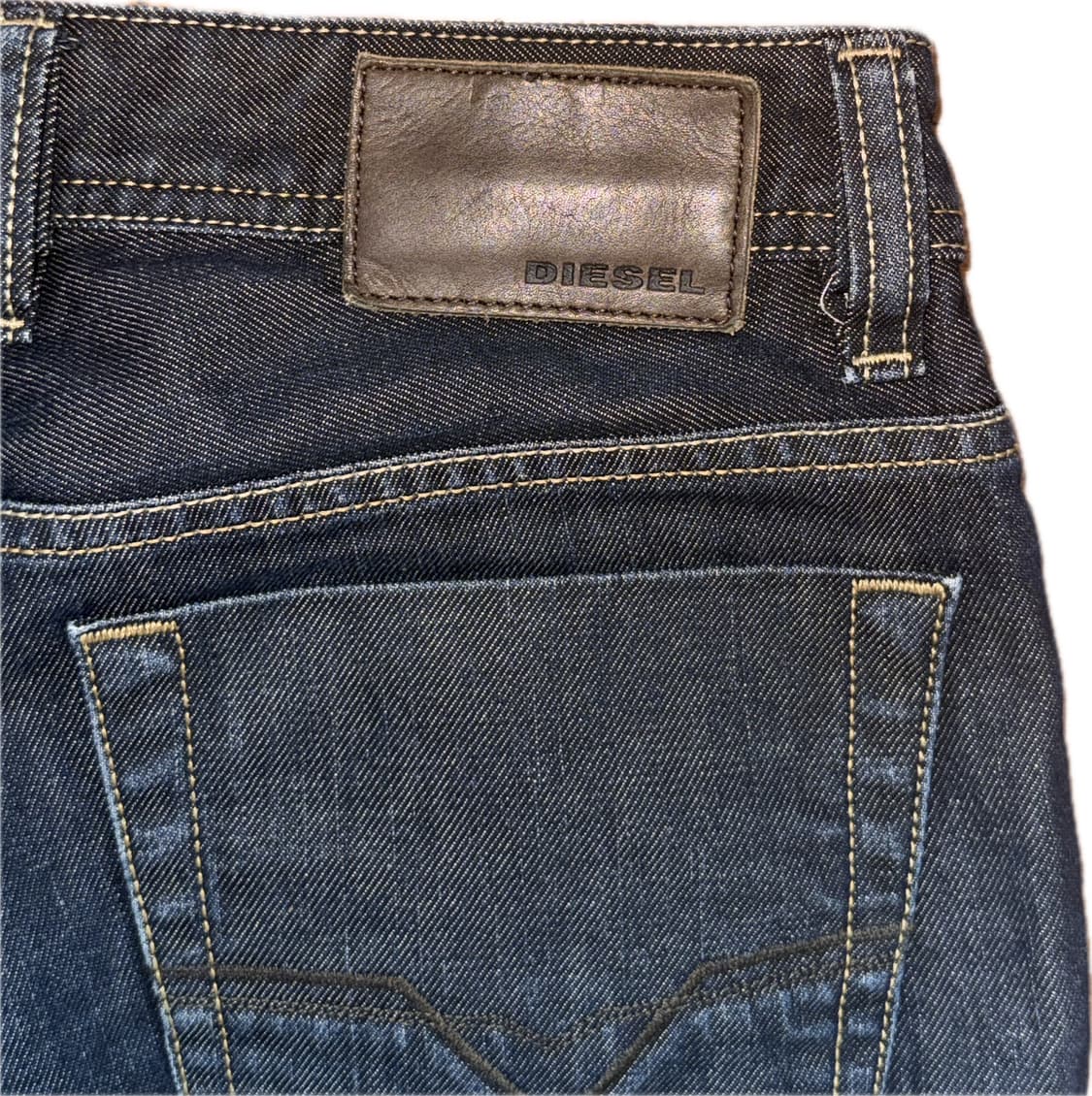 디젤 생지 데님 (31) 상품이미지4