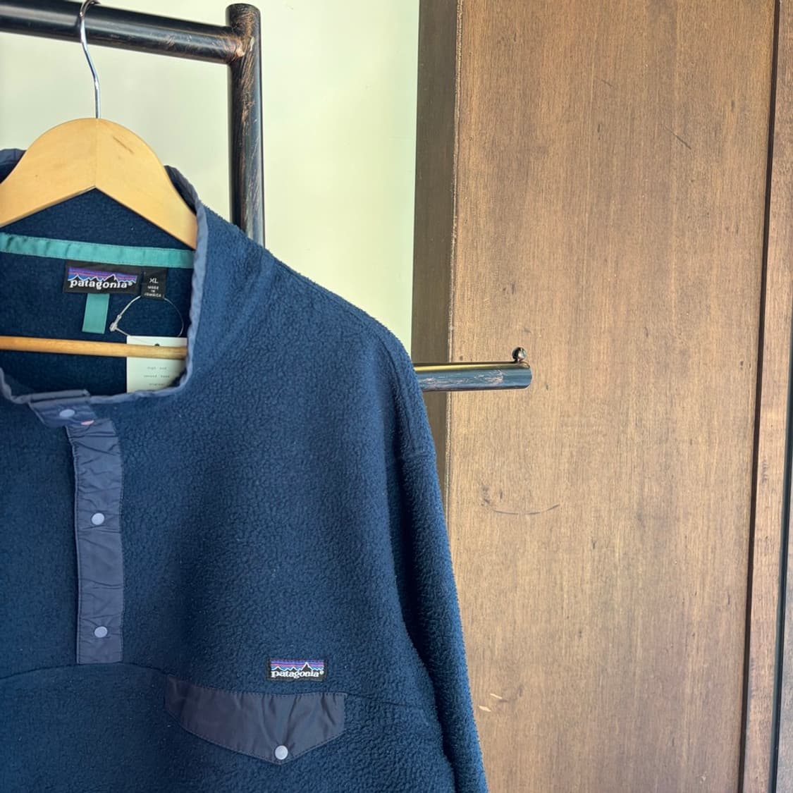 15934 - 파타고니아 신칠라 플리스 풀오버 상품이미지3