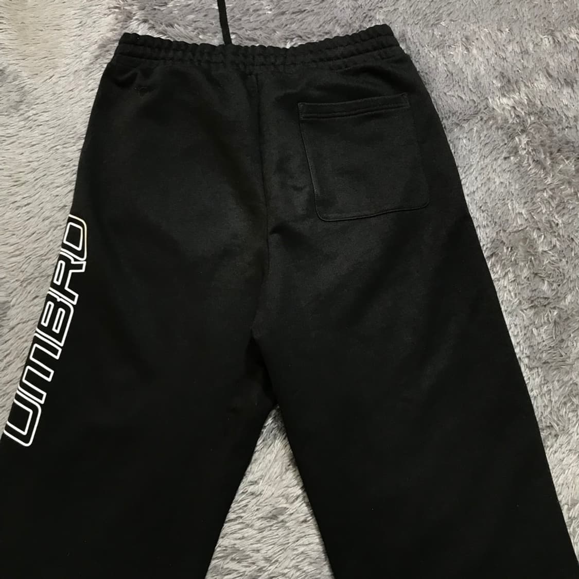 [[L, A급, 공용] 엄브로(umbro) 스웻 팬츠p137 상품이미지3