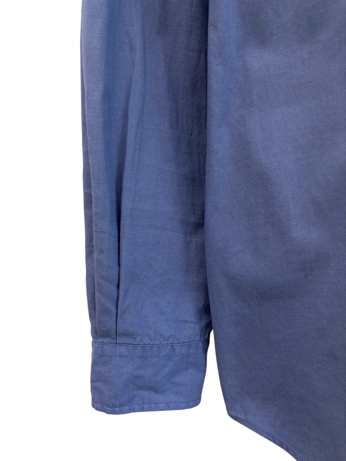 00s 폴로 야머스 셔츠 소라색 (105~110) 상품이미지4