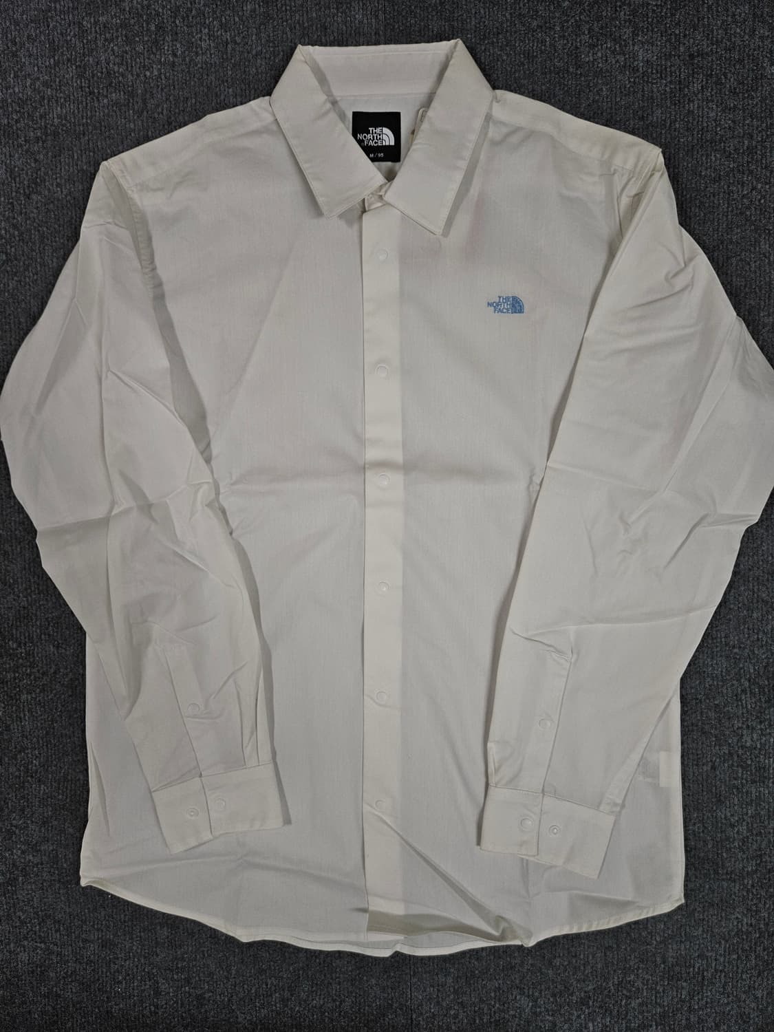 노스페이스 데이 컴포트 셔츠M(급처) 상품이미지1