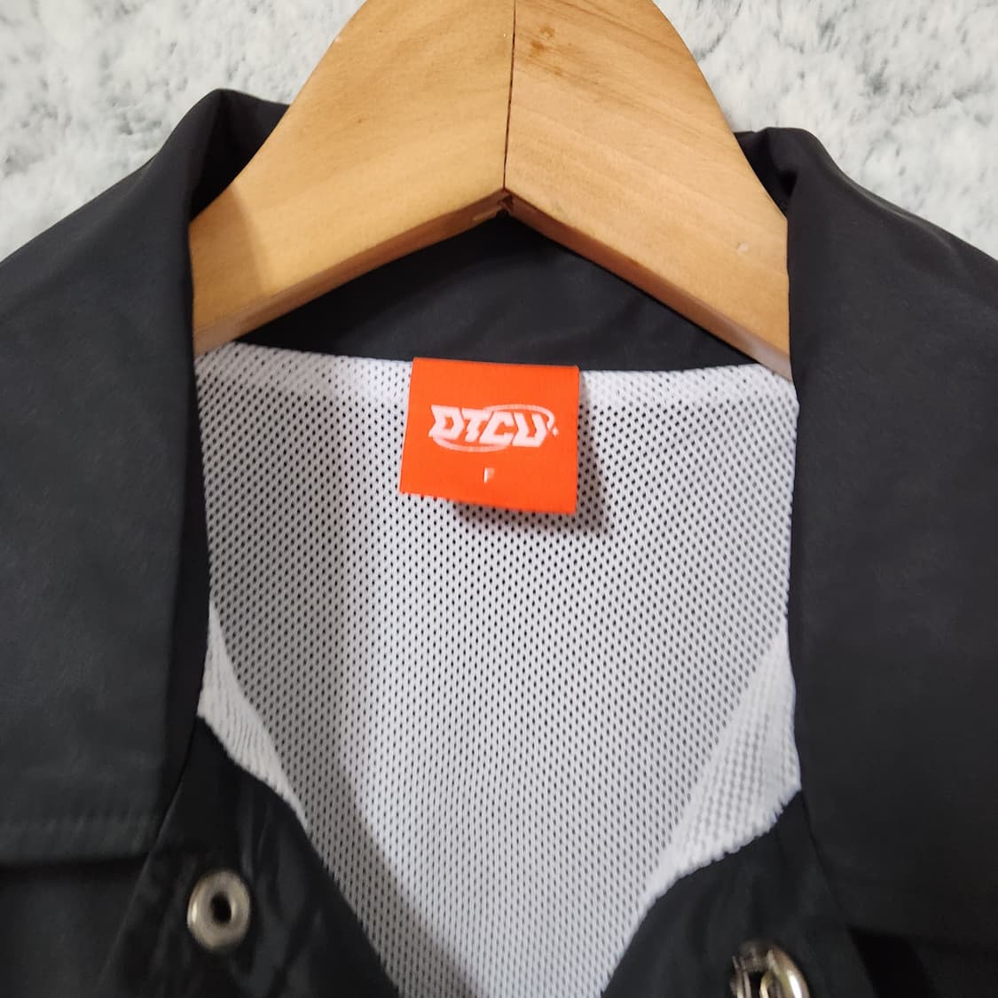 H743 [F] 대탈출 DTCU 코치 자켓
 상품이미지2