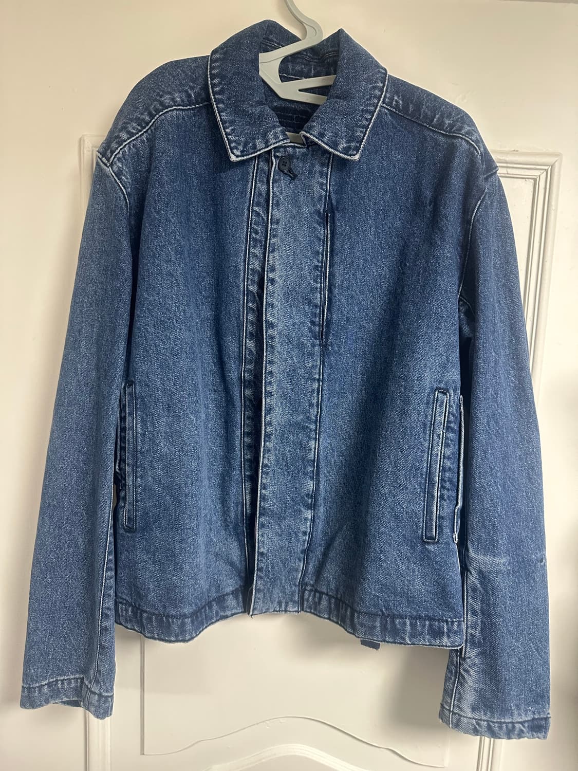  Nouvmaree ee 데님 자켓 상품이미지1