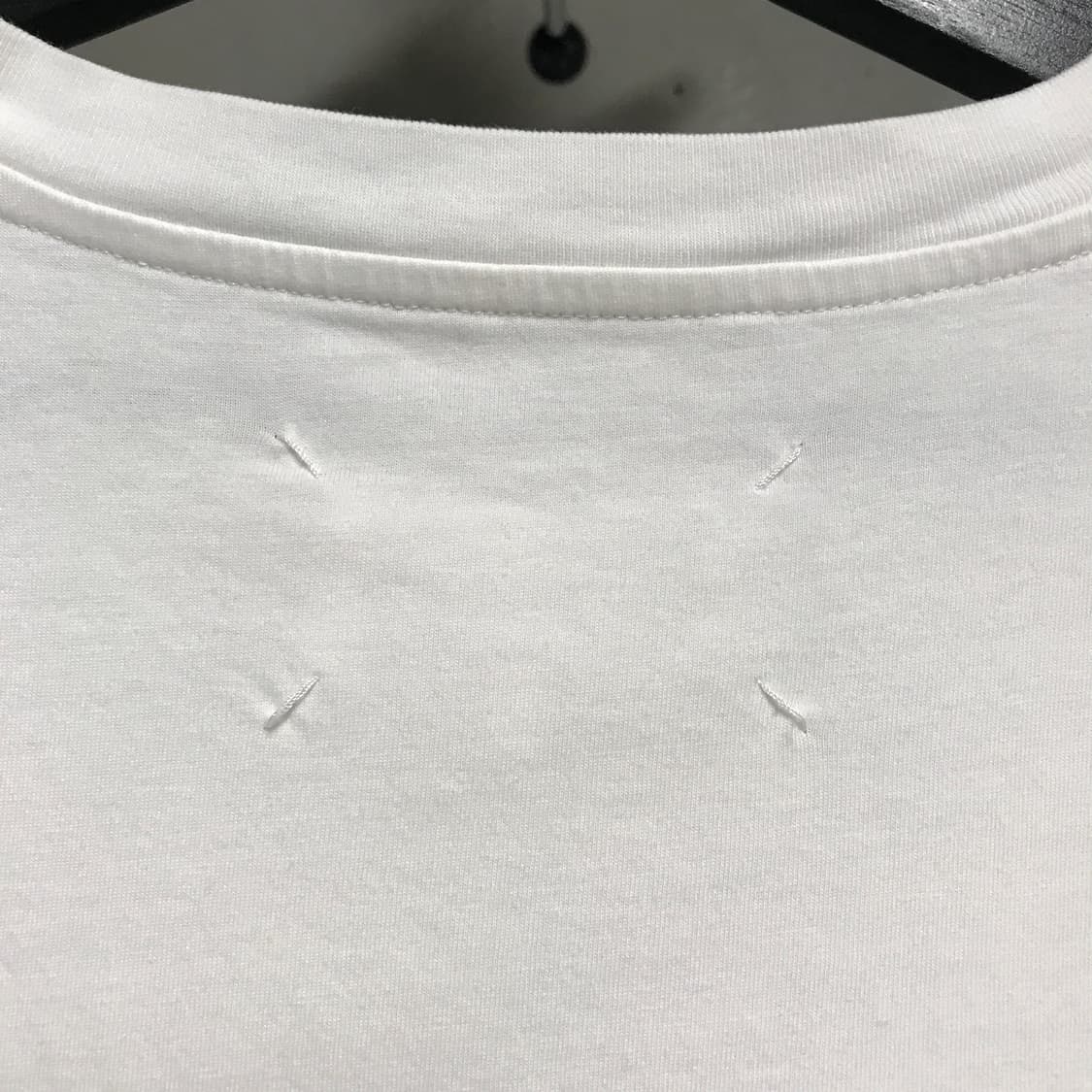 마르지엘라 화이트 반팔 티셔츠 L 상품이미지6