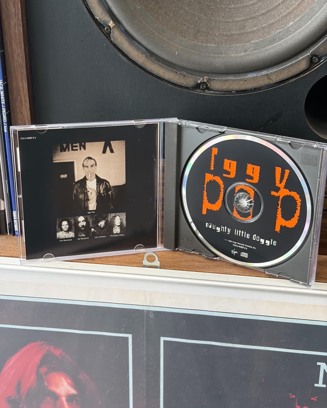 Iggy Pop 상품이미지3
