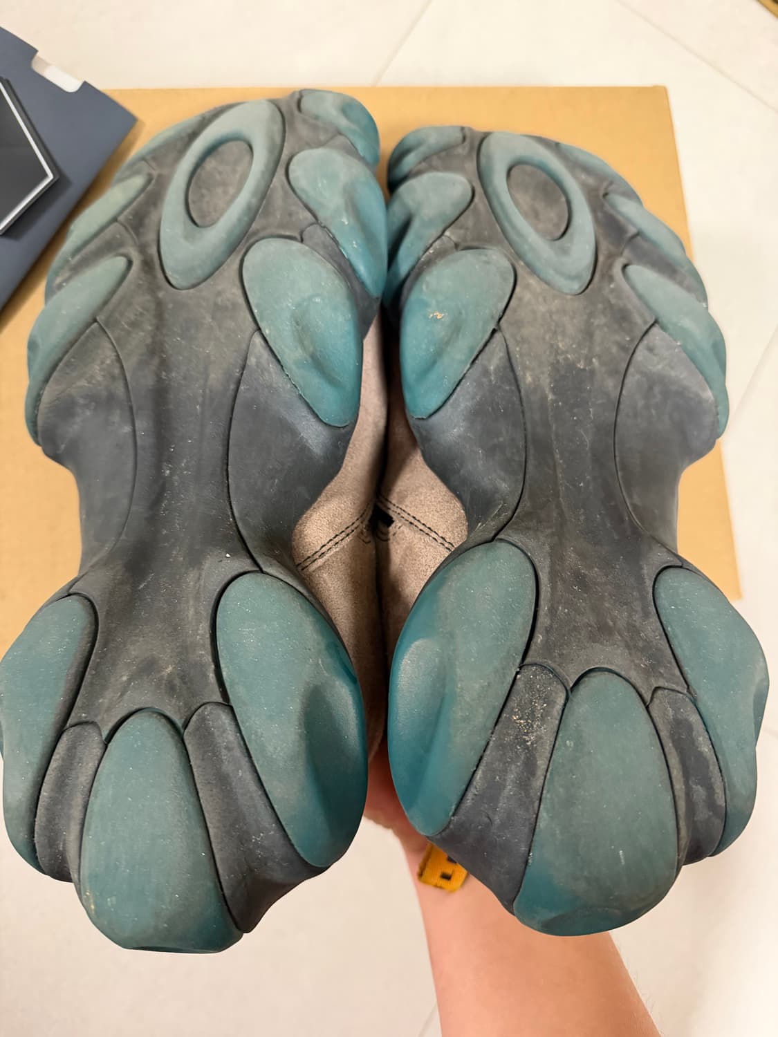 오클리 팩토리팀 브레인데드 스웨이드 상품이미지3