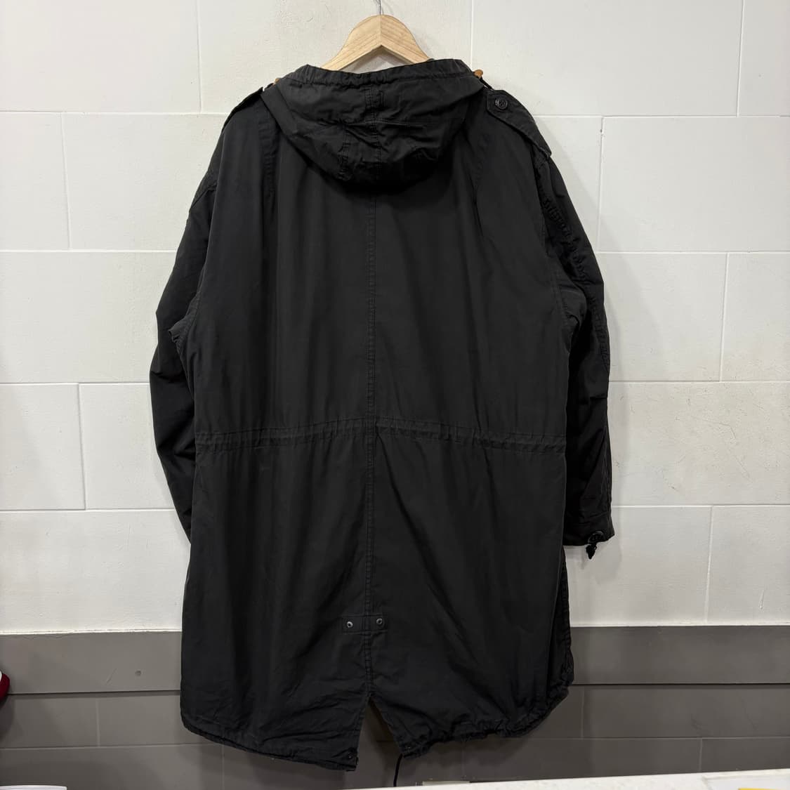 미군 오리지널 M-51 피쉬테일 파카 상품이미지5