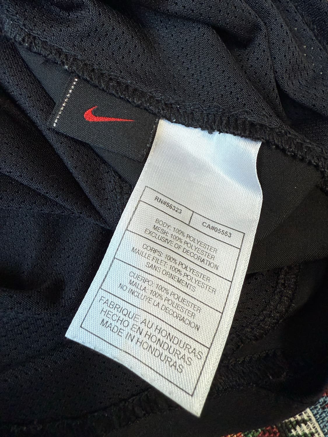 03-05 나이키 맨유 보다폰 홈티 상품이미지4