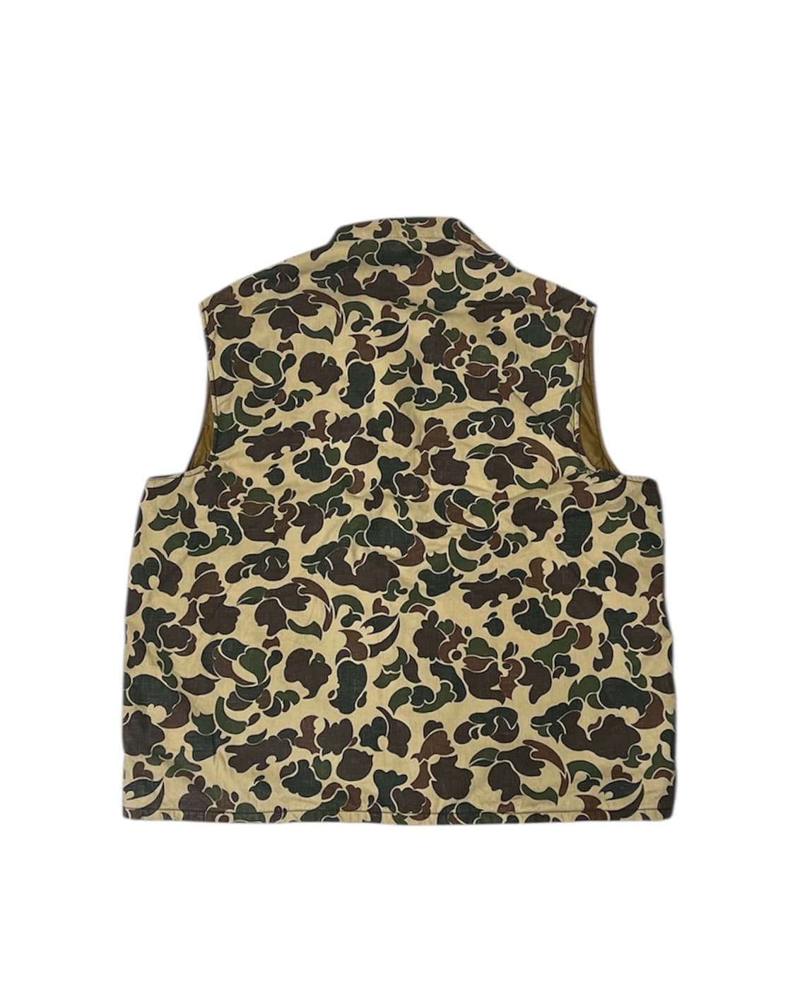 Thinsulate Duck Camo Vest 상품이미지3