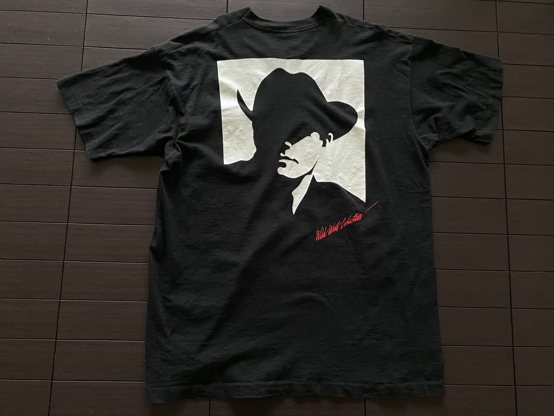 (XL) 90s 빈티지 말보로 와일드맨 티셔츠 상품이미지1