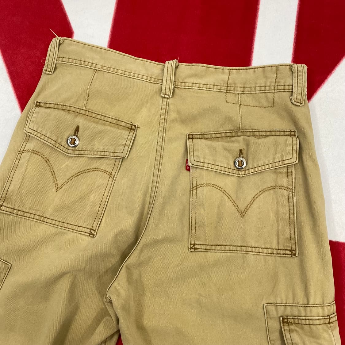 리바이스 카고팬츠 30 상품이미지6