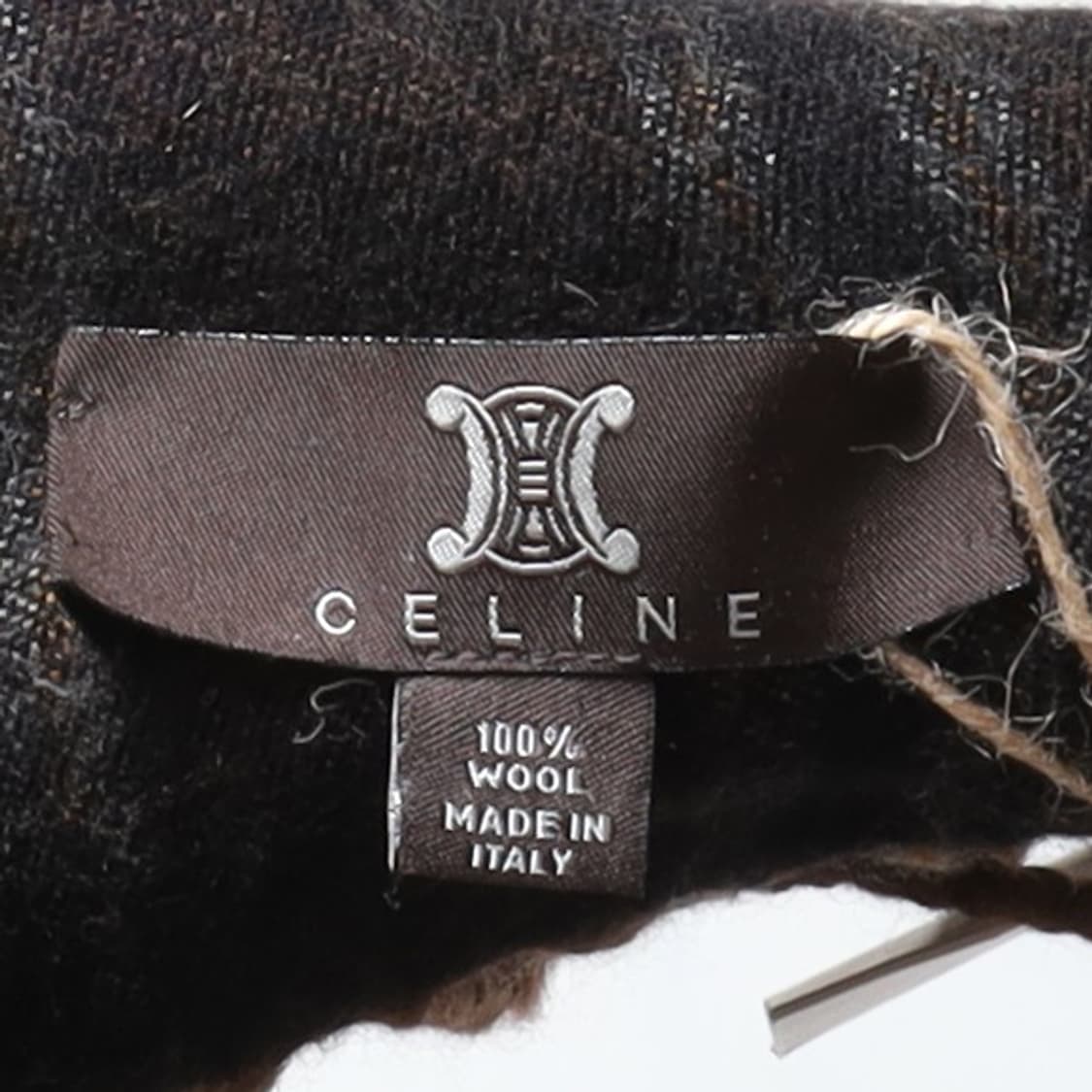 셀린느 Celine Stripe Wool Scarf

 상품이미지4