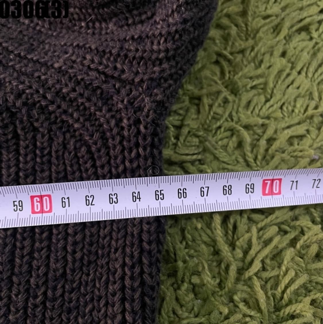 H&M 니트 스웨터 상품이미지6