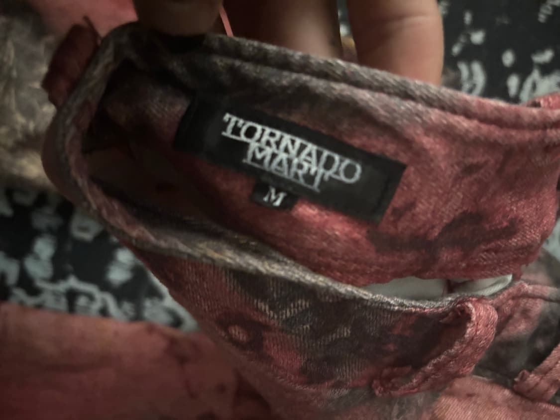 Archive 00s Tornado Mart pants 상품이미지3