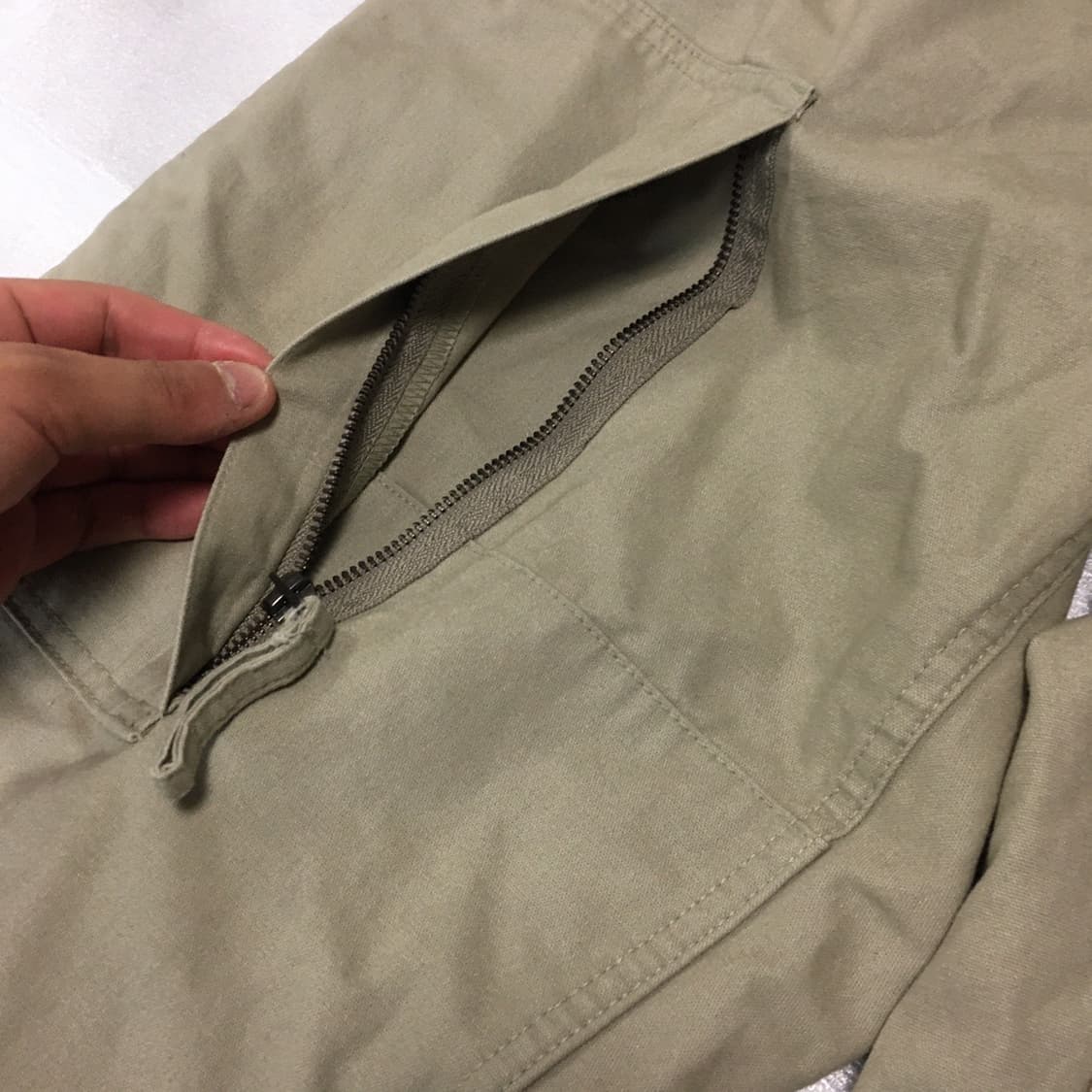 디스이즈네버댓카고바지 상품이미지5