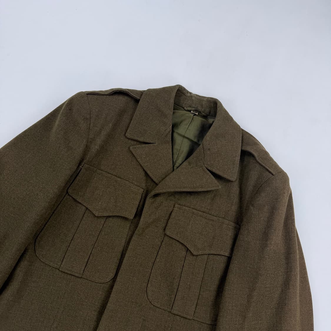 미군 1946 아이크 자켓 상품이미지2