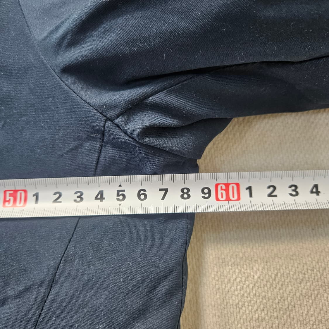 M 타미힐피거 코튼 블루종 자켓 0320Y 상품이미지7