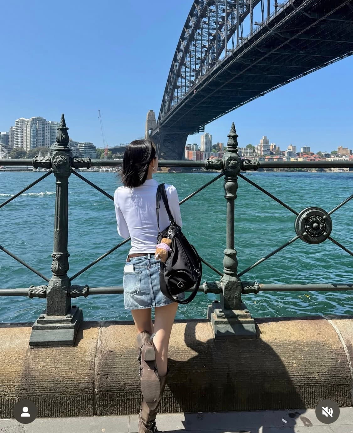 새상품,택o)페일베이드 Collar Shirring  Zip-Up-화이트 상품이미지5